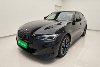 宝马i3 2024款 eDrive 40 L 曜夜运动套装