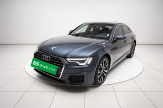 奥迪A6L 2020款 45 TFSI quattro 臻选动感型