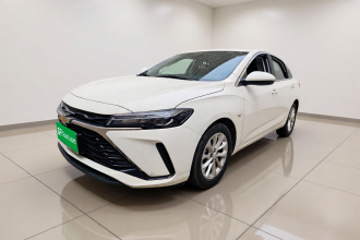 雪佛兰 科鲁泽 2023款 1.5L 双离合悦享版