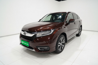 本田 冠道 2017款 370TURBO 四驱尊享版