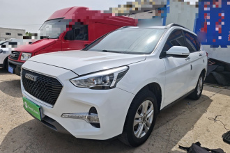 哈弗M6 2018款 改款 1.5T DCT两驱精英型