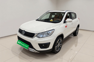 北京汽车 绅宝X35 2016款 1.5L 手动豪华版
