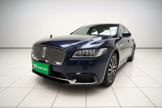 林肯大陆 2017款 2.0T 两驱尊耀版