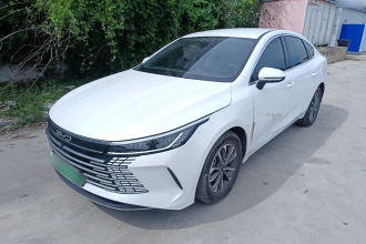 比亚迪 驱逐舰05 2024款 荣耀版 DM-i 55KM 豪华型