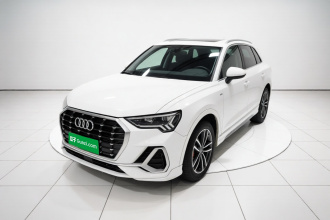 奥迪Q3 2020款 35 TFSI 进取动感型