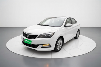 长安 悦翔V7 2016款 1.6L 手动乐享型 国V