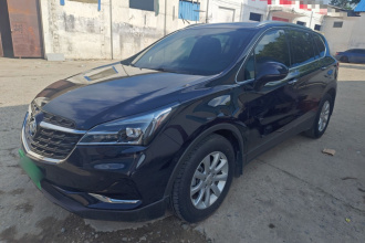 别克 昂科威 2021款 532T 两驱豪华型