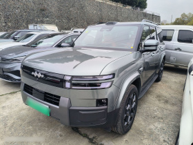 方程豹 钛7 2025款 190KM四驱Ultra版