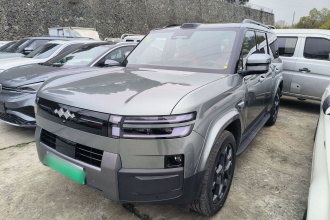 方程豹 钛7 2025款 190KM四驱Ultra版