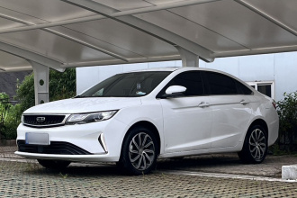 吉利汽车 帝豪GL 2020款 1.4T CVT尊贵型