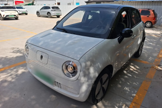 欧拉黑猫 2021款 301km 萌宠版