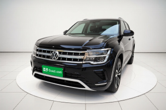 大众 途昂 2021款 380TSI 四驱尊崇豪华版