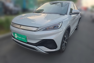 比亚迪 元PLUS 2023款 冠军版 510KM 领先型