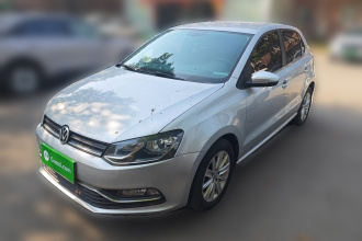 大众 Polo 2014款 1.4L 手动舒适版