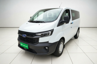 福特 全顺 2023款 2.0T柴油手动多功能商用车短轴低顶5/6座