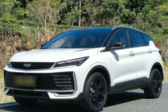 吉利汽车 2025款 缤越L 1.5TD DCT 星耀