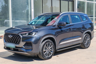 奇瑞 瑞虎8 PLUS鲲鹏e+ 2022款 PHEV 1.5T风范e+