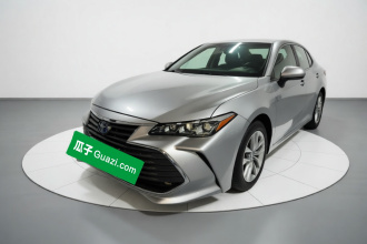 丰田 亚洲龙 2019款 双擎 2.5L 豪华版 国VI