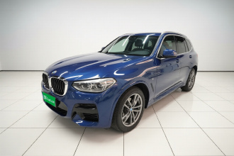宝马X3 2020款 xDrive25i M运动套装
