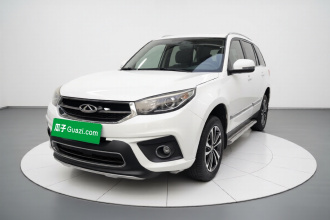 奇瑞 瑞虎3 2015款 1.6L CVT风尚运动版