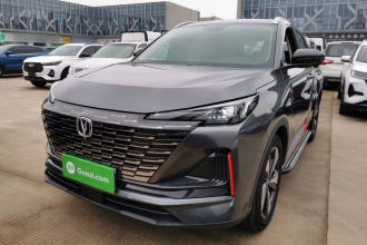 长安CS55PLUS 2022款 第二代 1.5T DCT尊贵型