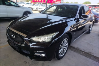 英菲尼迪Q50L 2015款 2.0T 悦享版