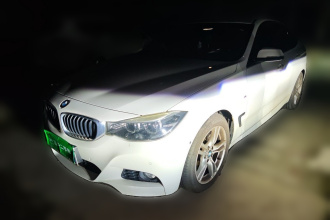 宝马3系GT 2018款 320i 豪华设计套装
