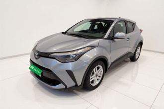 丰田C-HR 2023款 2.0L 领先版