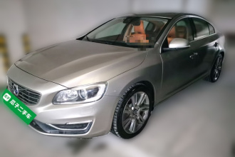 沃尔沃S60 2015款 S60L T5 智越版
