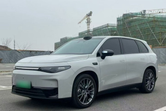 零跑汽车 零跑C10 2024款 210激光雷达版