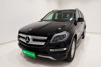 奔驰GL级 2015款 GL 350 CDI 4MATIC