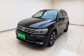 大众 途观L 2021款 330TSI 自动两驱R-Line越享版