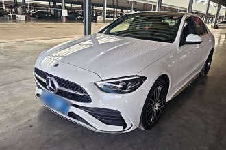 奔驰C级 2022款 C 260 L 运动版