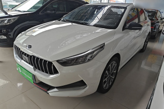 起亚K3 2021款 1.4T DCT GT-Line智驾运动版