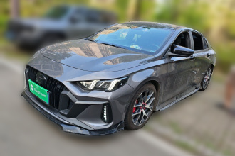 广汽传祺 影豹 2021款 270T DCT J16版