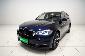 宝马X5(进口) 2017款 xDrive35i 典雅型