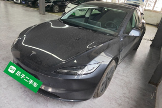 特斯拉 Model 3 2025款 后轮驱动版