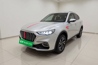 红旗HS5 2022款 改款 2.0T 智联旗享版