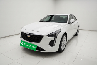 凯迪拉克CT6 2020款 28T 时尚型