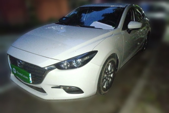 马自达3 昂克赛拉 2017款 两厢 1.5L 手动舒适型 国V
