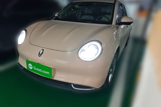 欧拉好猫 2022款 莫兰迪版 400km标准续航 两周年轻享型 磷酸铁锂