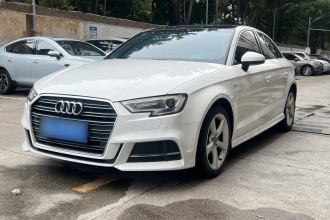 奥迪A3 2017款 Limousine 35 TFSI 时尚型
