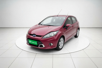 福特 嘉年华 2011款 两厢 1.5L 自动运动型
