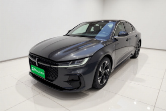 林肯Z 2022款 i酷 尊享版