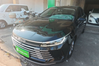 比亚迪 驱逐舰05 2024款 荣耀版 DM-i 55KM 豪华型