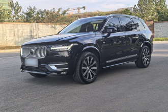 沃尔沃XC90 2020款 T6 智雅豪华版 7座