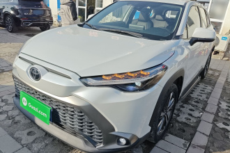 丰田 锋兰达 2022款 2.0L CVT豪华PLUS版