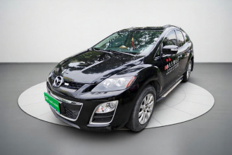 马自达CX-7 2014款 2.5L 2WD 豪华版