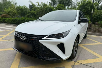 奇瑞 艾瑞泽5 GT 2023款 1.5T CVT享