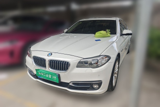 宝马5系 2014款 525Li 豪华设计套装